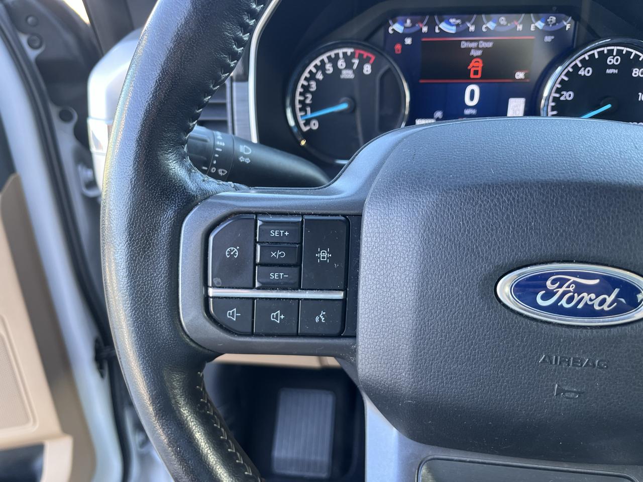 Ford F-150 XLT 4WD SuperCrew 5.5' Box 2021