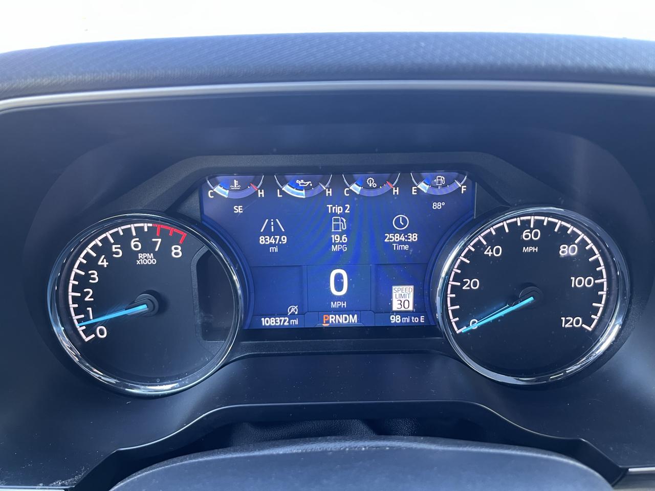 Ford F-150 XLT 4WD SuperCrew 5.5' Box 2021