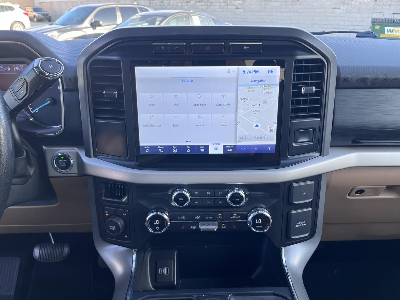 Ford F-150 XLT 4WD SuperCrew 5.5' Box 2021