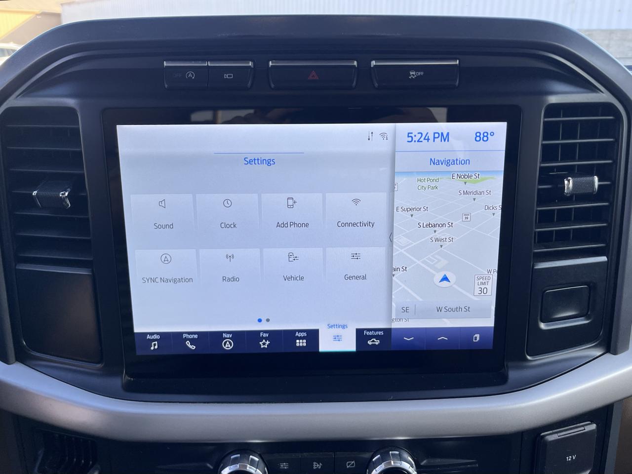 Ford F-150 XLT 4WD SuperCrew 5.5' Box 2021