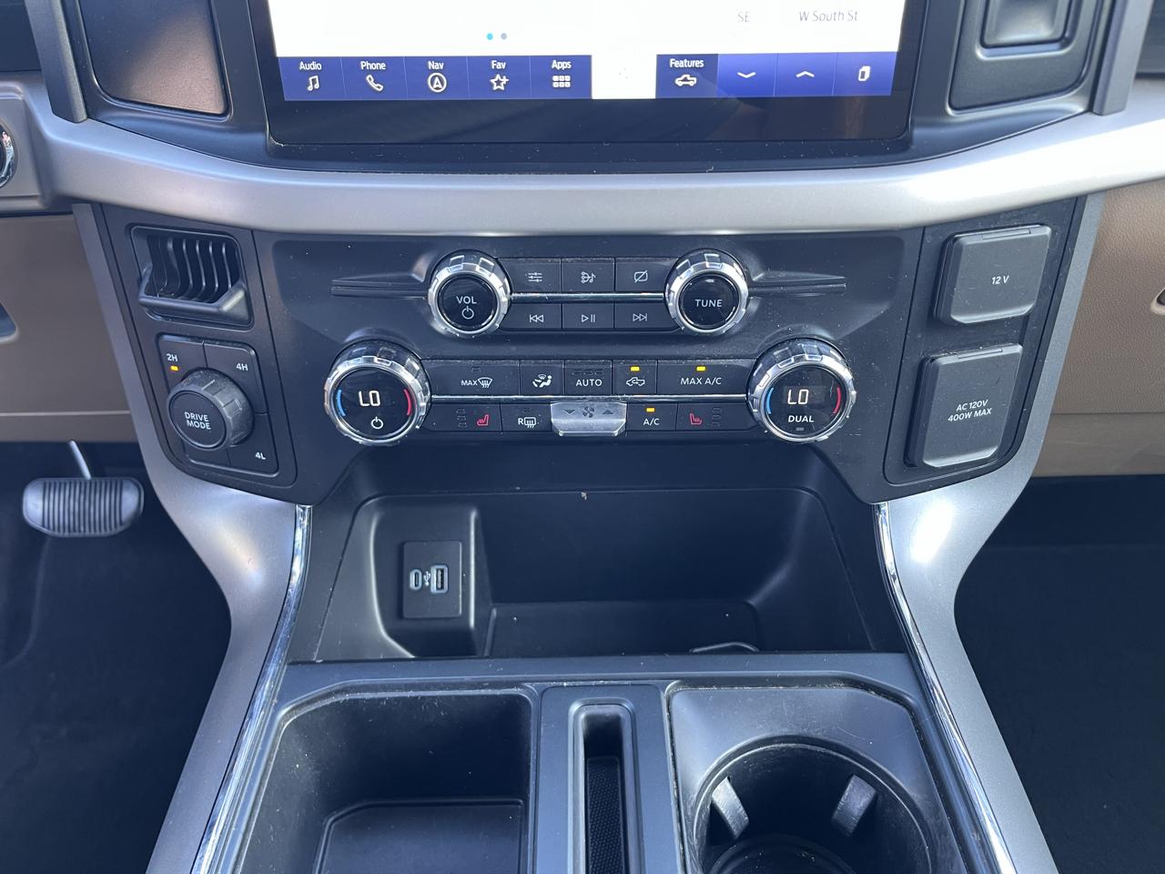Ford F-150 XLT 4WD SuperCrew 5.5' Box 2021