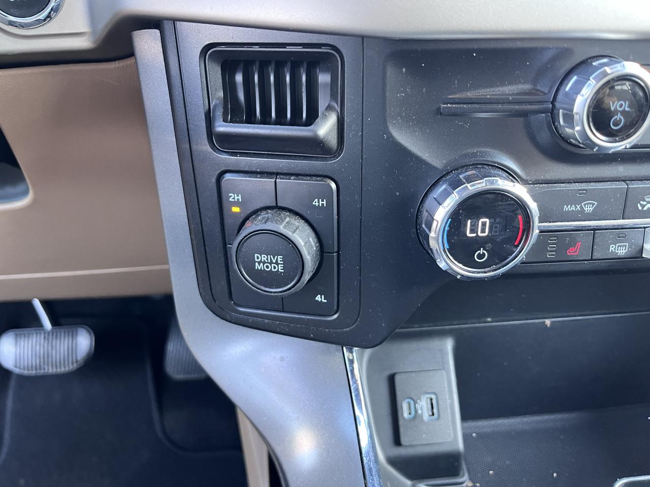 Ford F-150 XLT 4WD SuperCrew 5.5' Box 2021