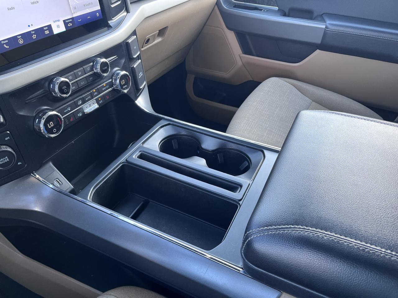 Ford F-150 XLT 4WD SuperCrew 5.5' Box 2021