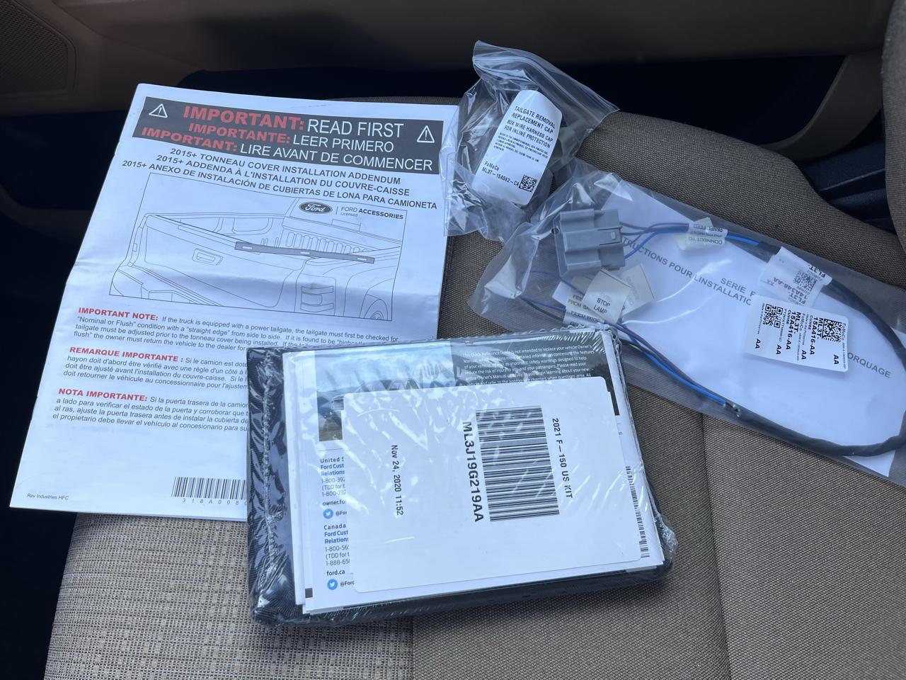 Ford F-150 XLT 4WD SuperCrew 5.5' Box 2021