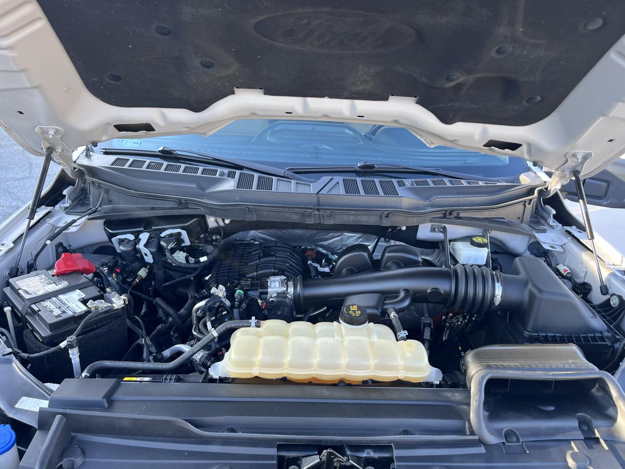 Ford F-150 XLT 4WD SuperCrew 5.5' Box 2021
