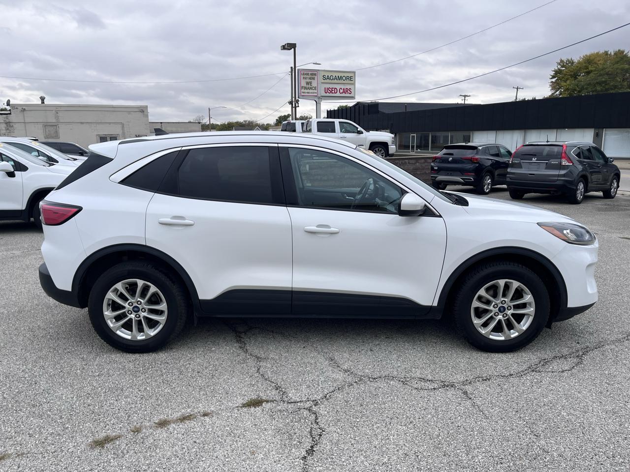 Ford Escape SE AWD 2021