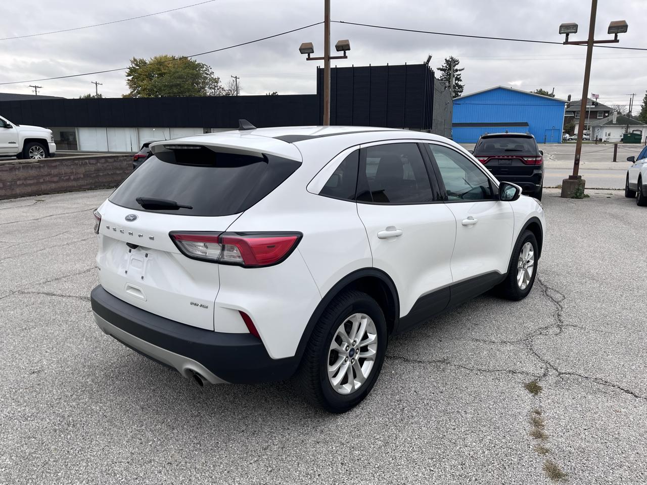 Ford Escape SE AWD 2021
