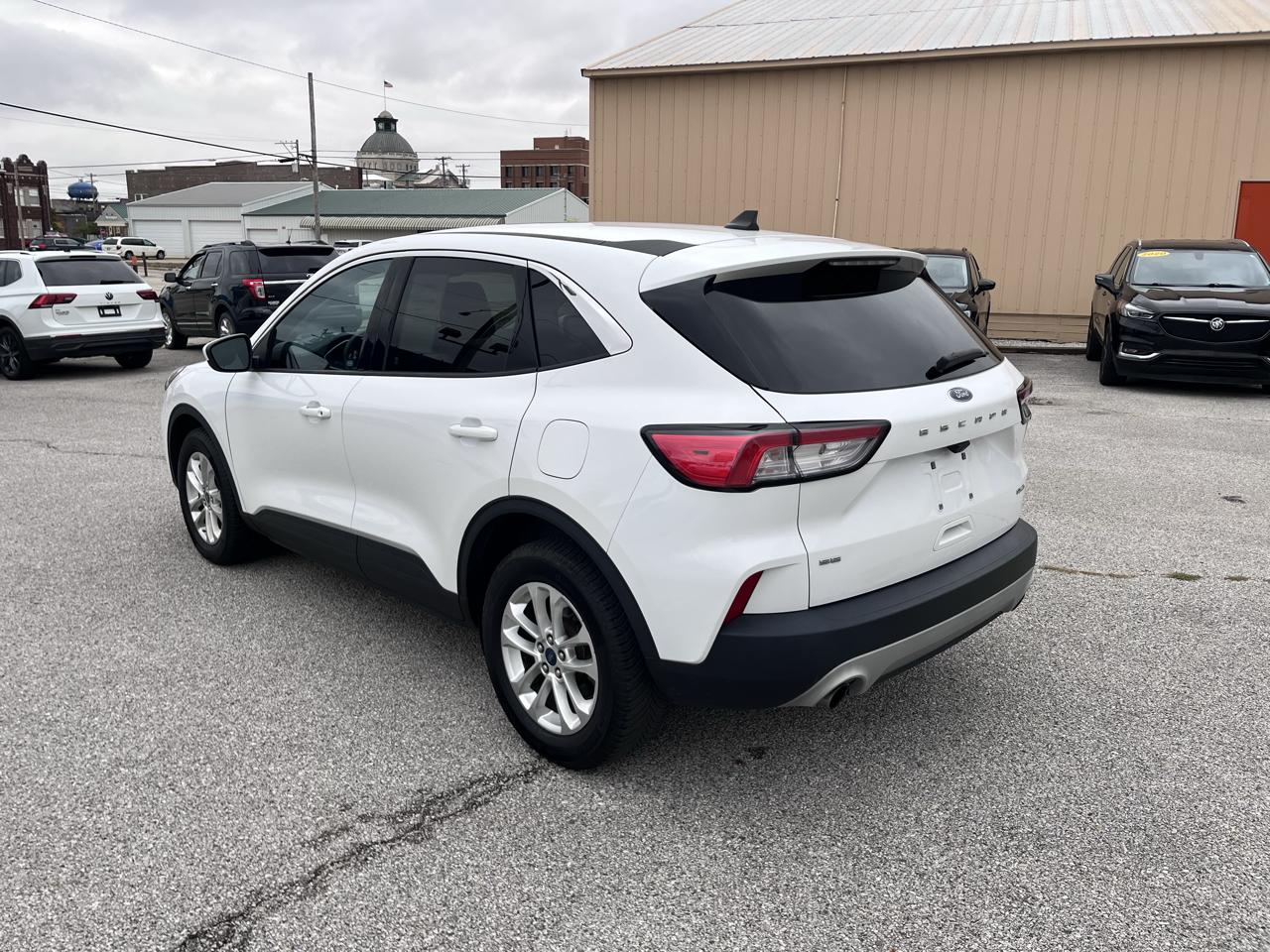 Ford Escape SE AWD 2021