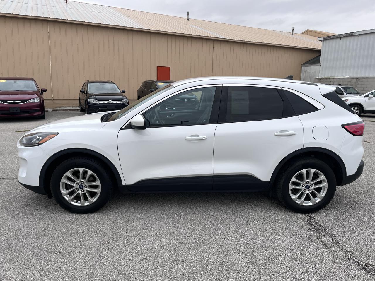 Ford Escape SE AWD 2021