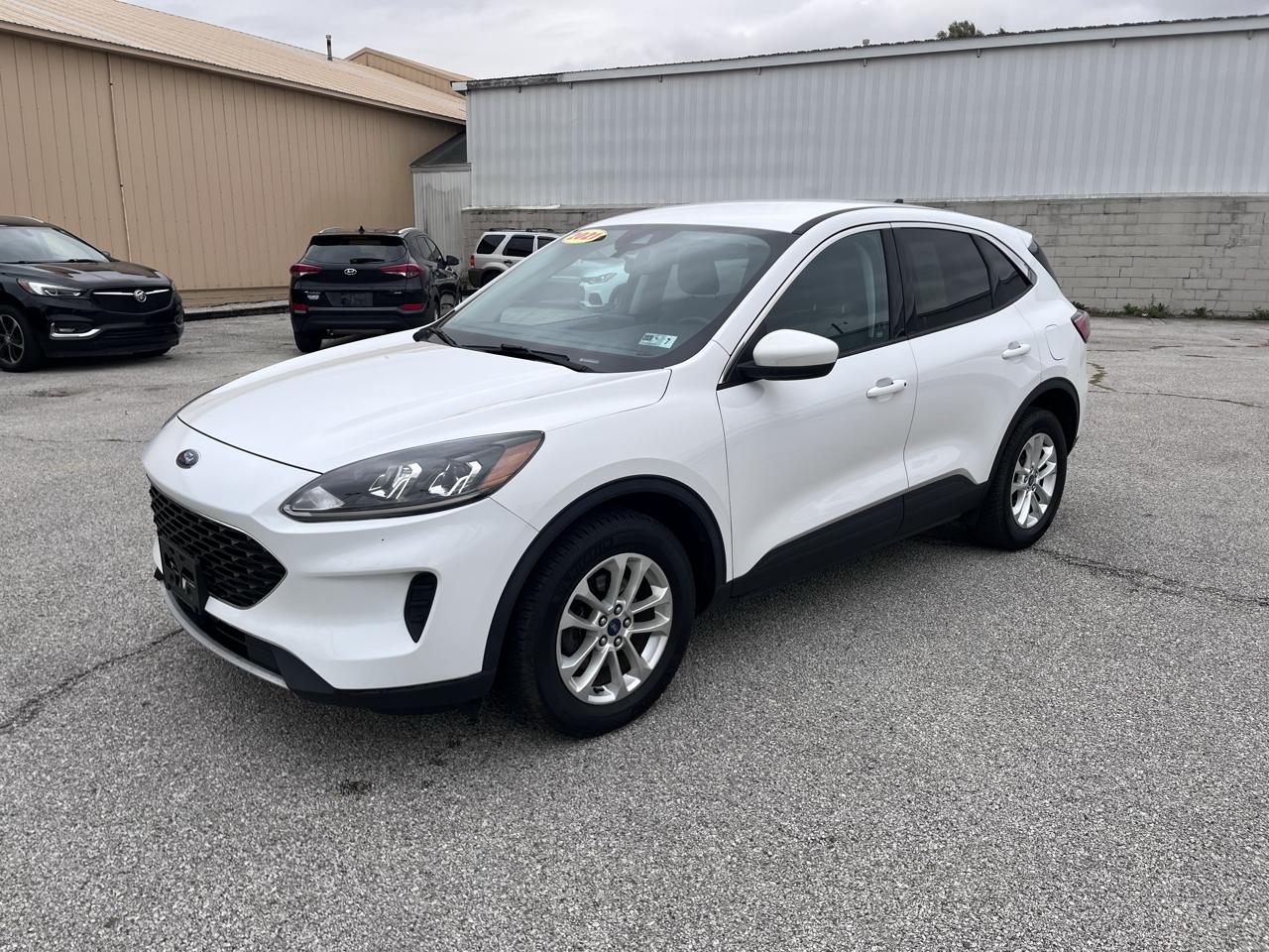 Ford Escape SE AWD 2021