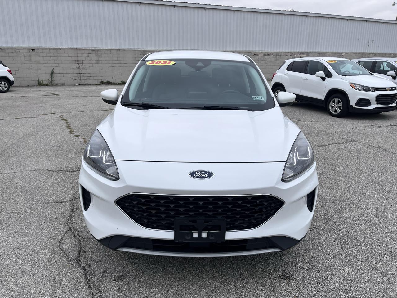 Ford Escape SE AWD 2021