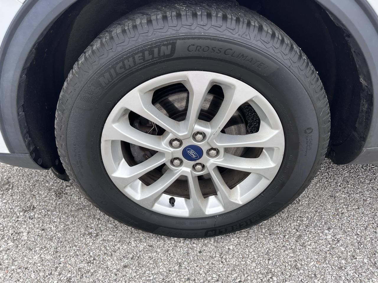 Ford Escape SE AWD 2021