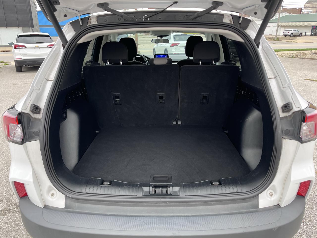 Ford Escape SE AWD 2021