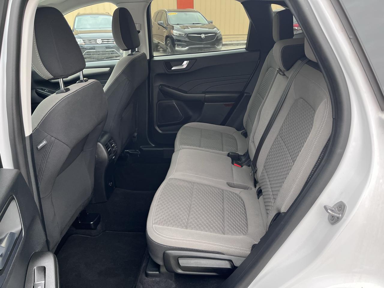 Ford Escape SE AWD 2021