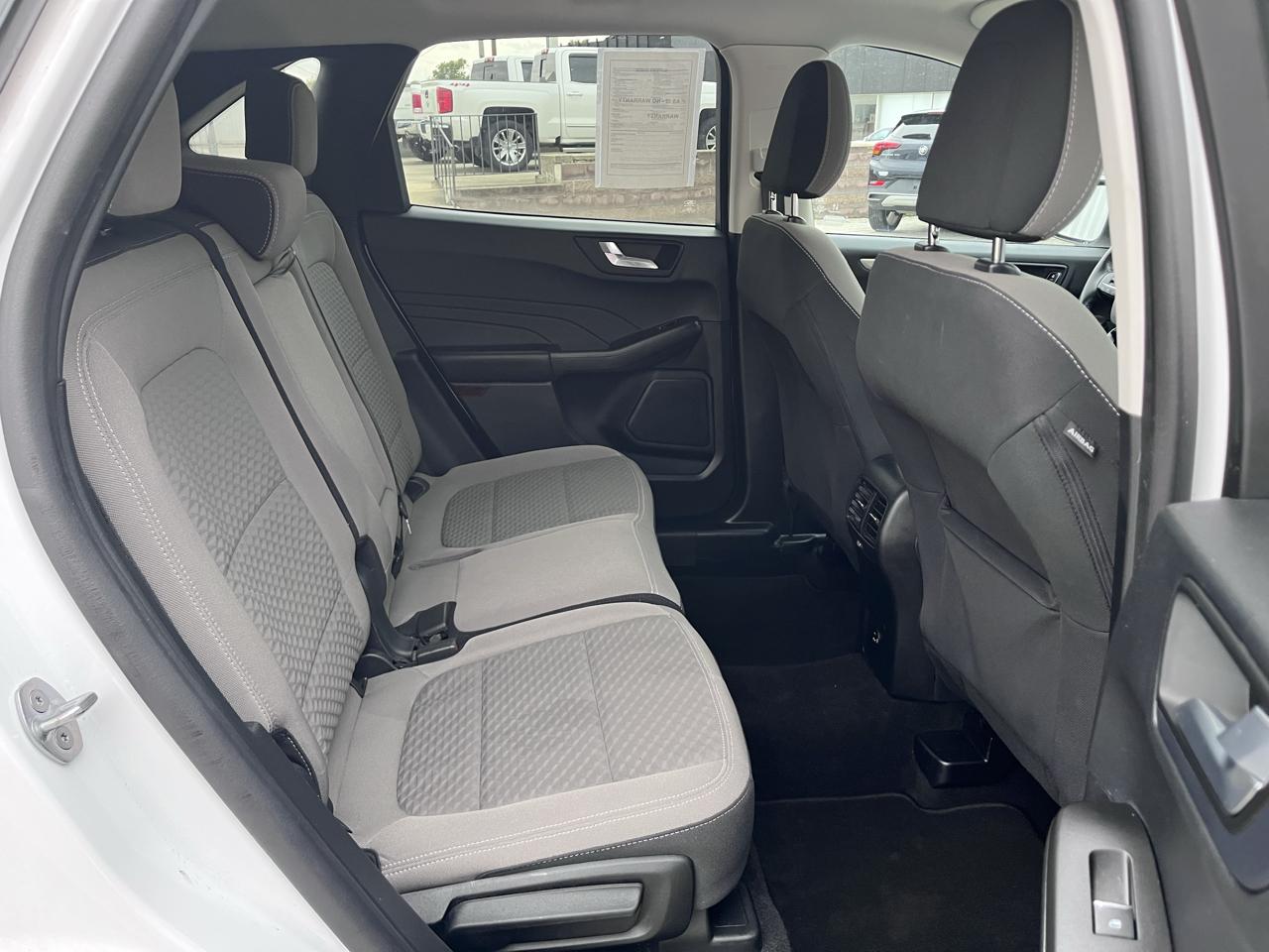 Ford Escape SE AWD 2021