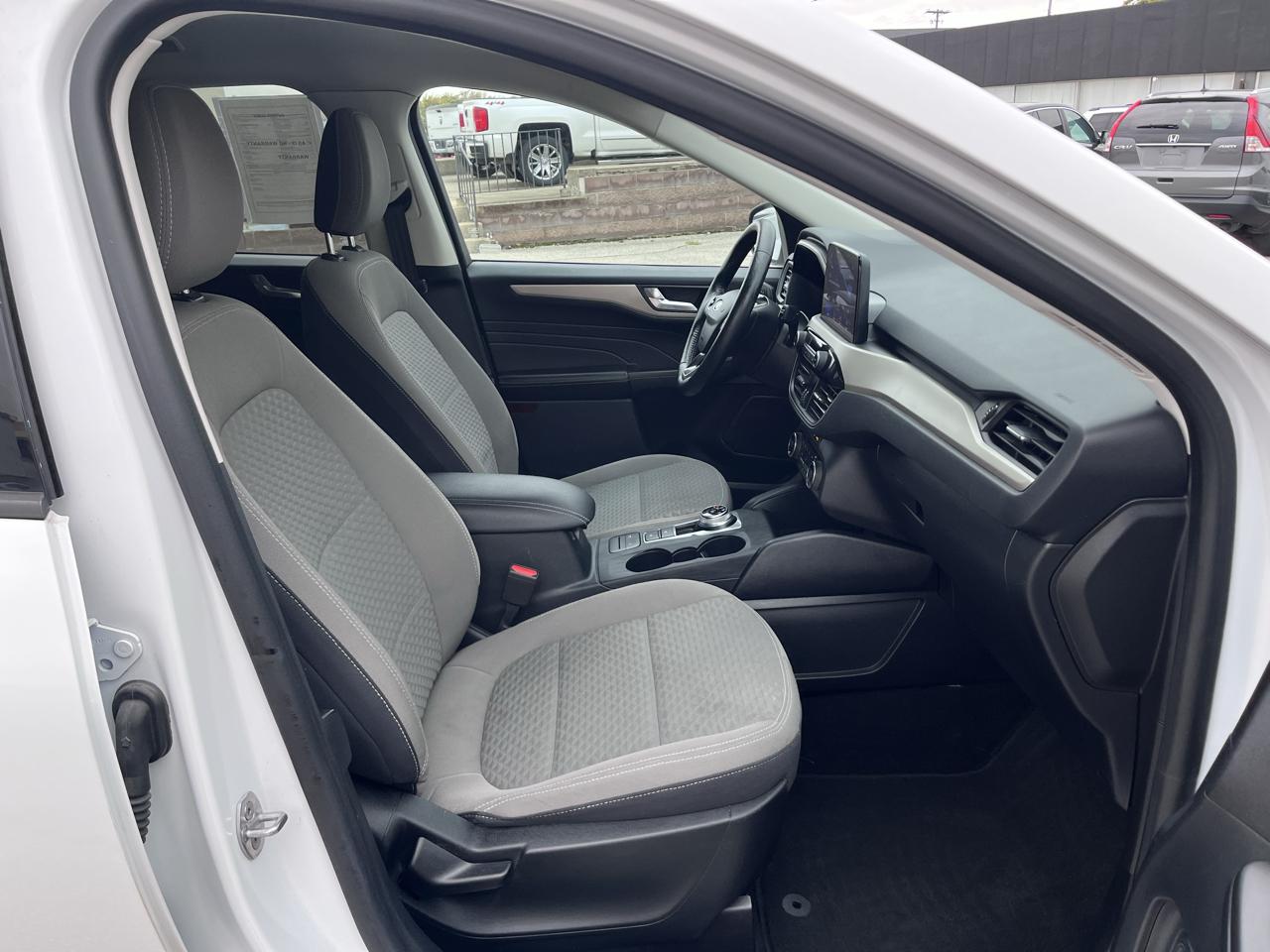 Ford Escape SE AWD 2021