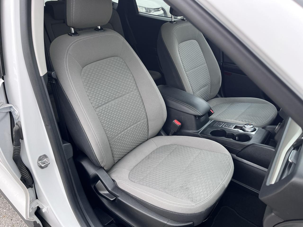 Ford Escape SE AWD 2021