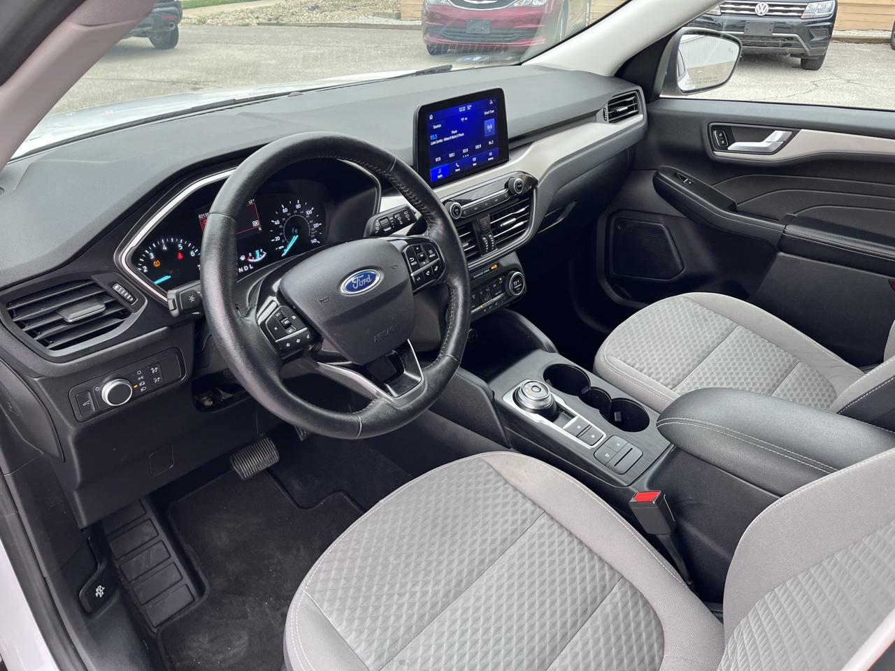 Ford Escape SE AWD 2021