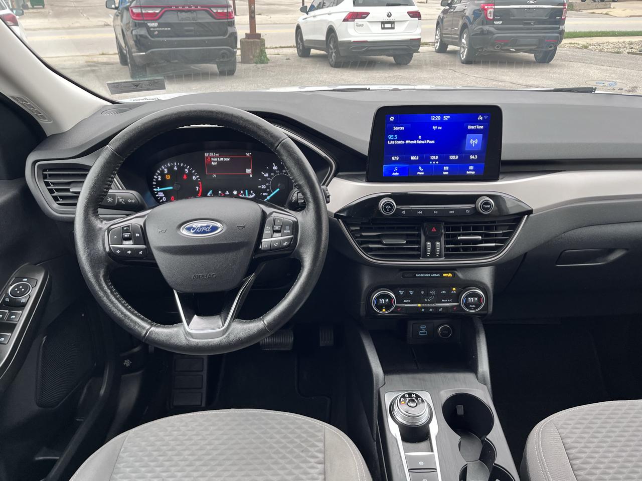 Ford Escape SE AWD 2021