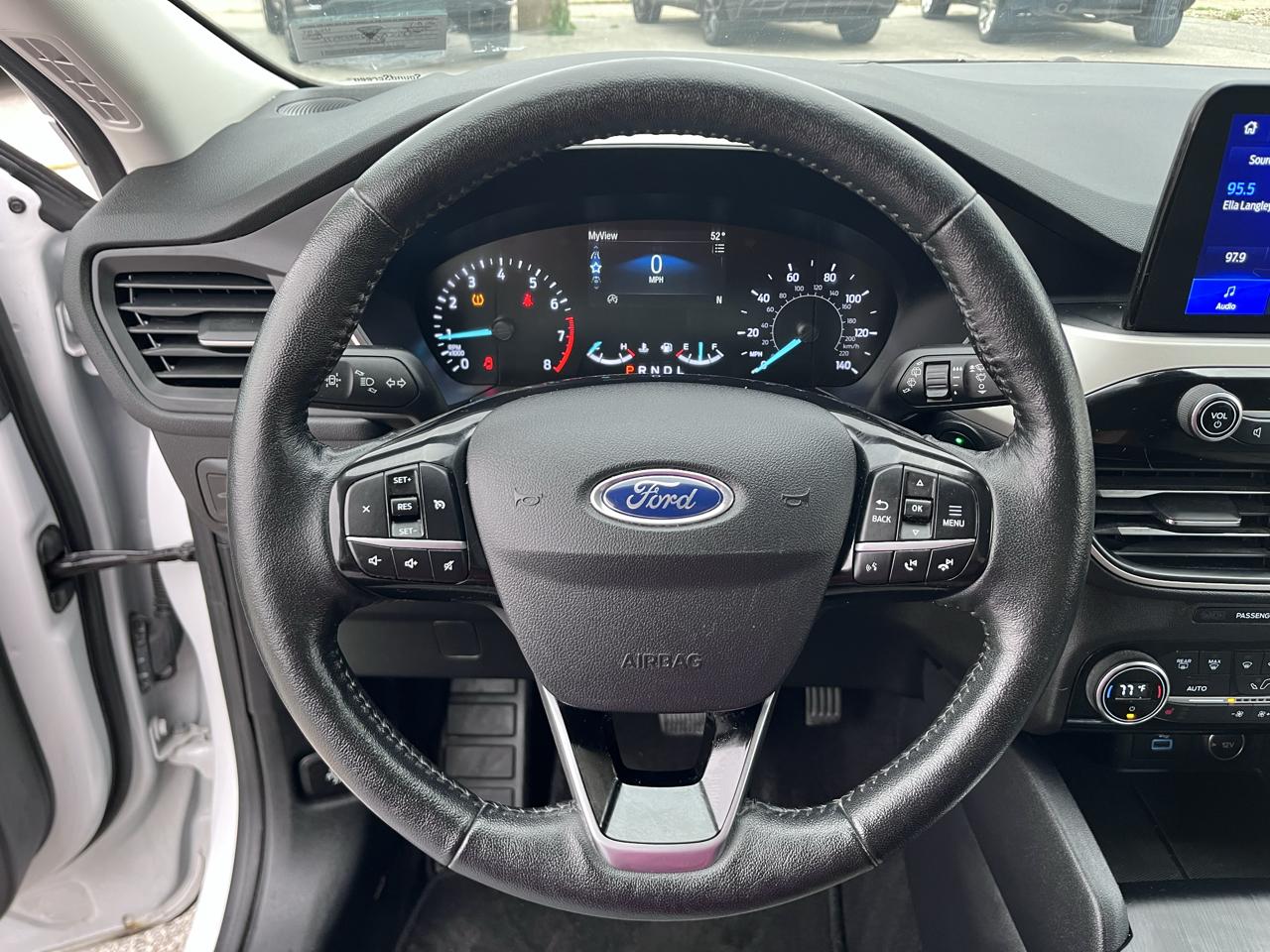Ford Escape SE AWD 2021