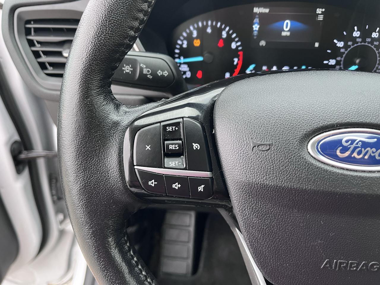 Ford Escape SE AWD 2021