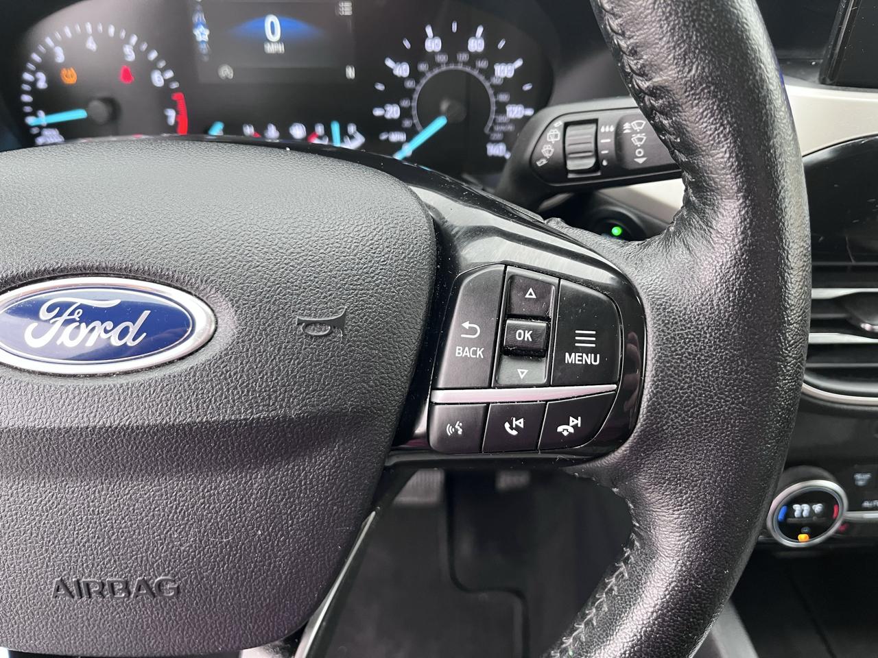 Ford Escape SE AWD 2021