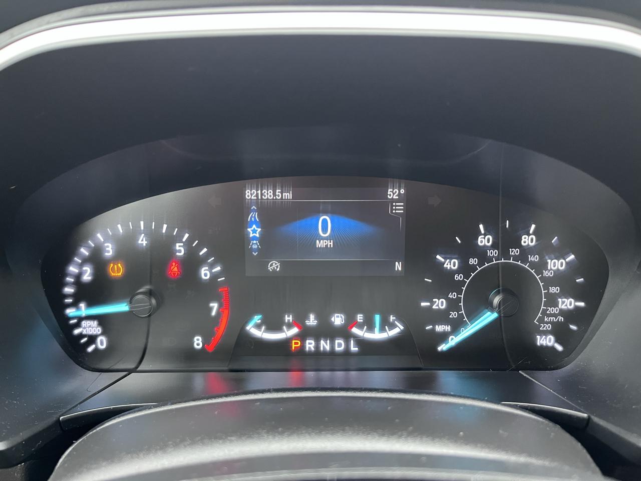 Ford Escape SE AWD 2021