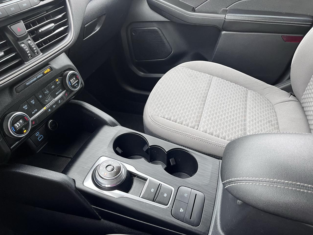 Ford Escape SE AWD 2021