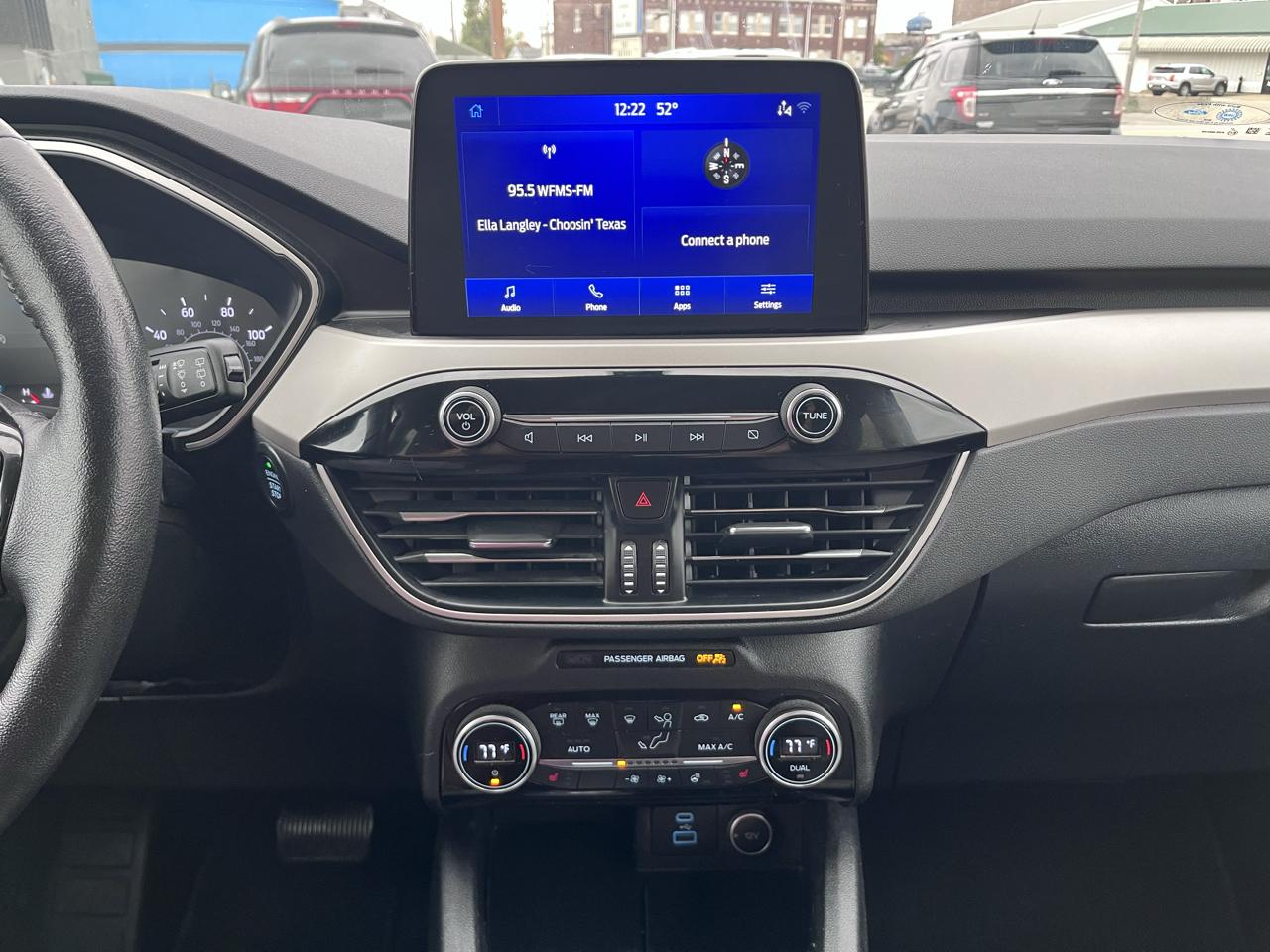 Ford Escape SE AWD 2021