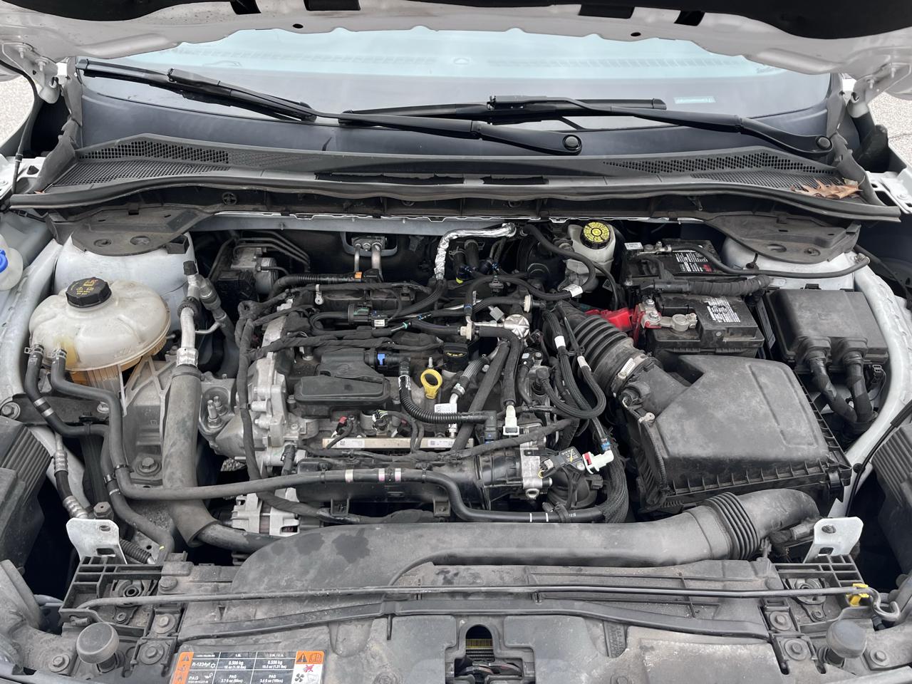 Ford Escape SE AWD 2021