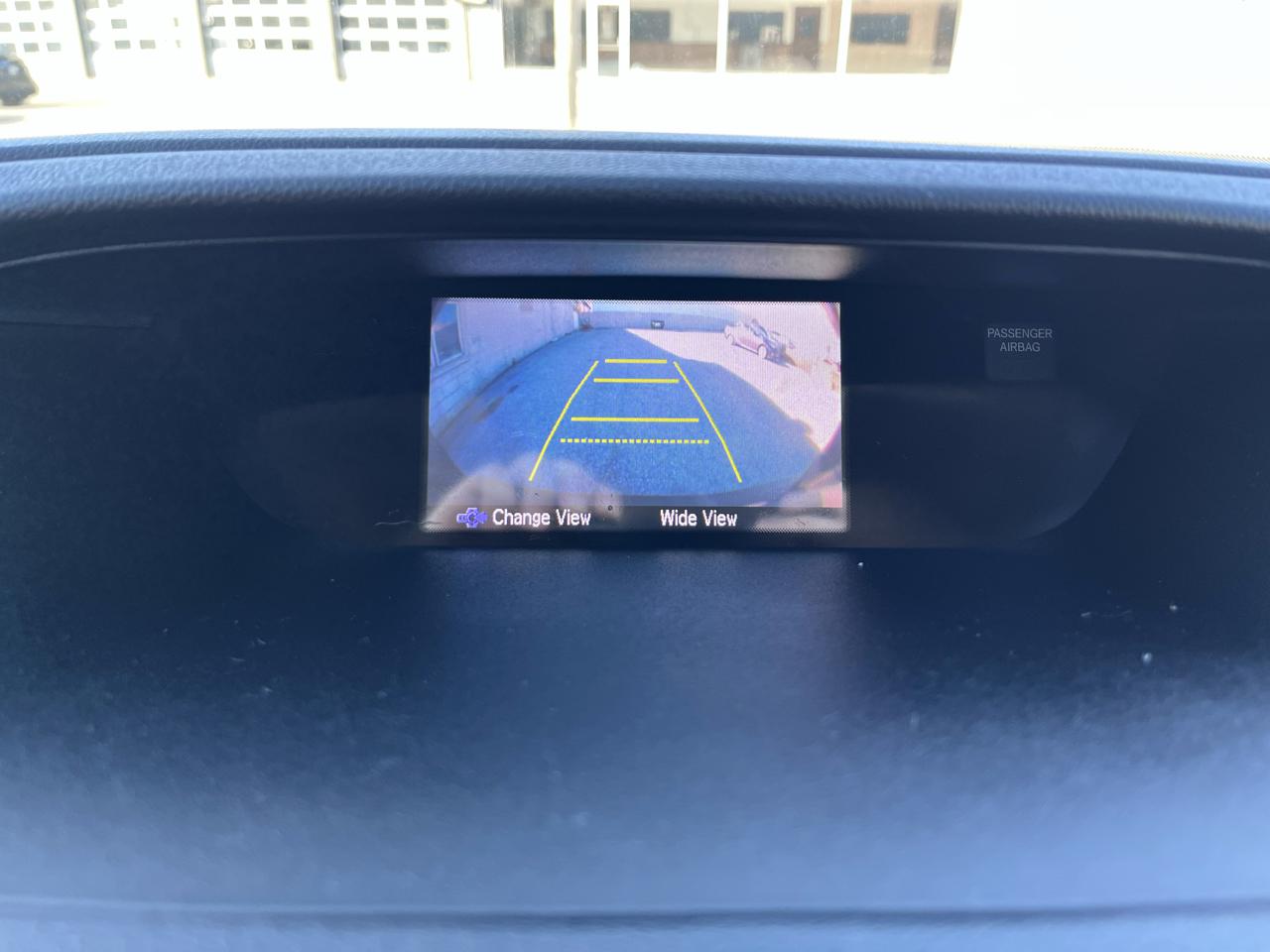 Honda CR-V EX-L 4WD 5-Speed AT 2013
