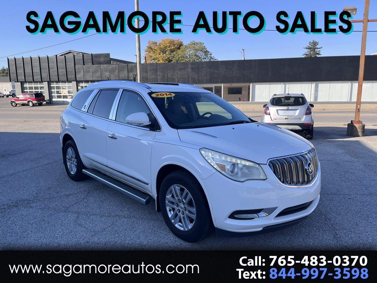 2014 Buick Enclave Convenience FWD