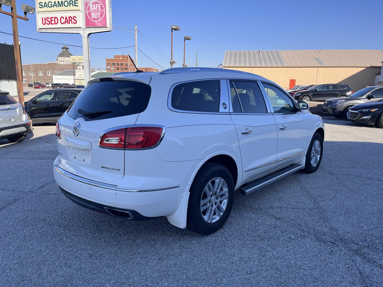 Buick Enclave Convenience FWD 2014