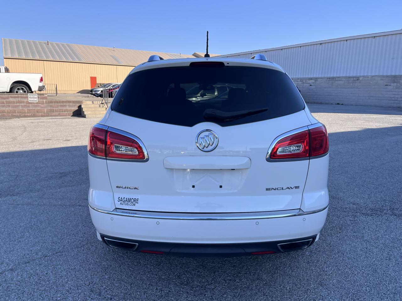 Buick Enclave Convenience FWD 2014