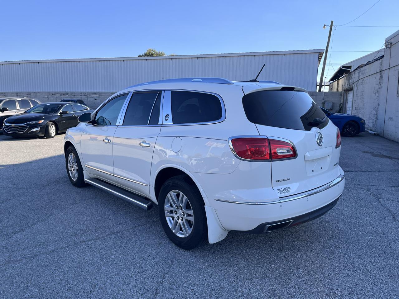 Buick Enclave Convenience FWD 2014