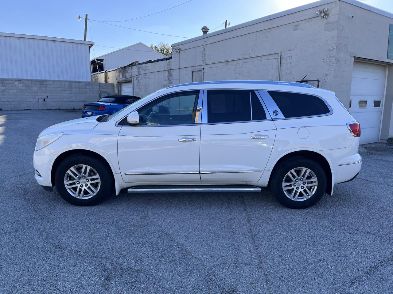 Buick Enclave Convenience FWD 2014