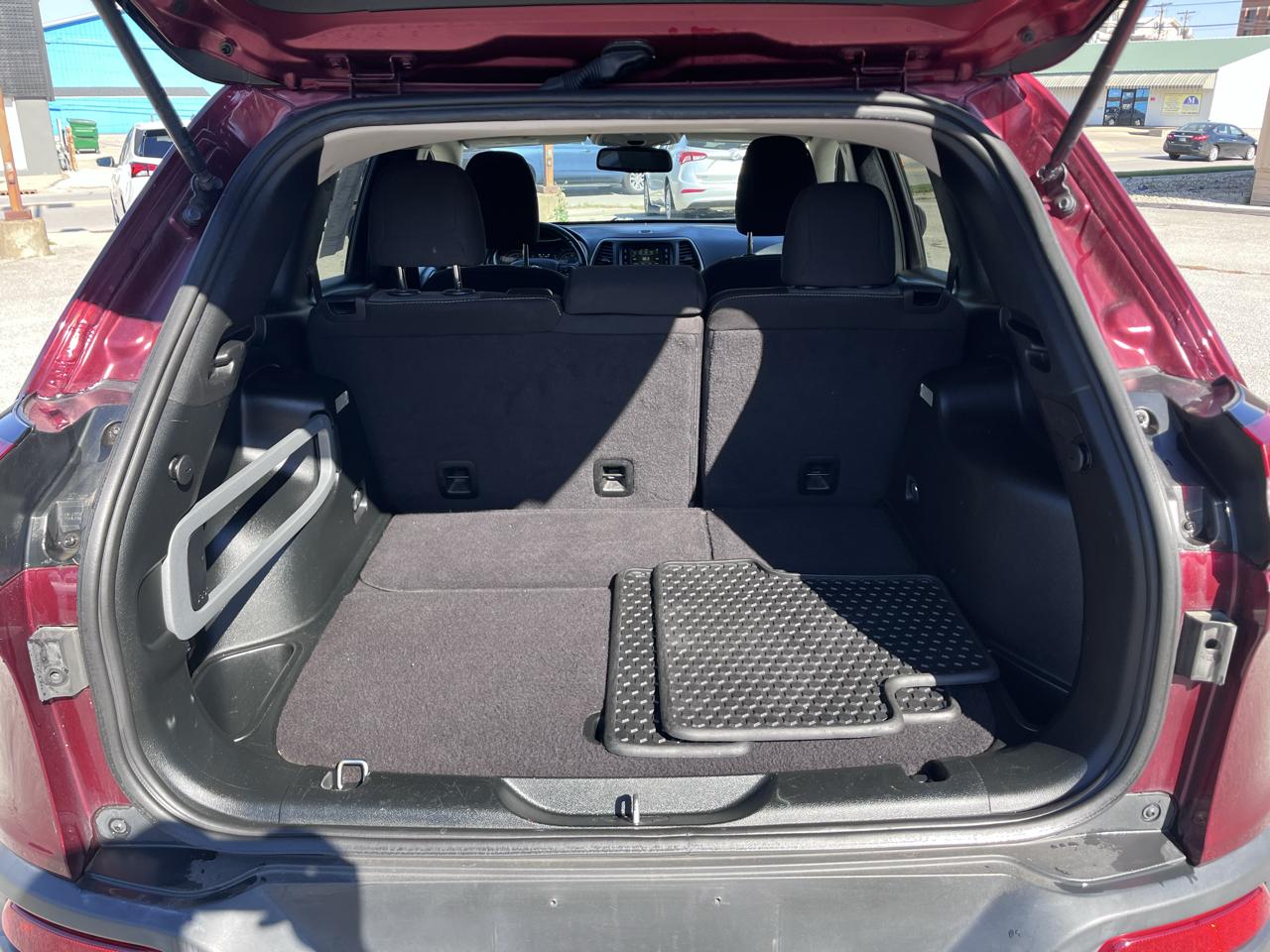 Jeep Cherokee Latitude FWD 2018