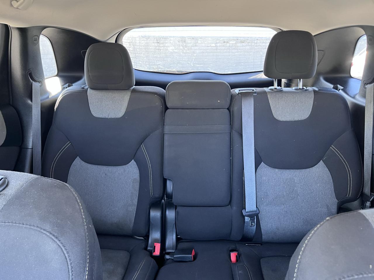 Jeep Cherokee Latitude FWD 2018