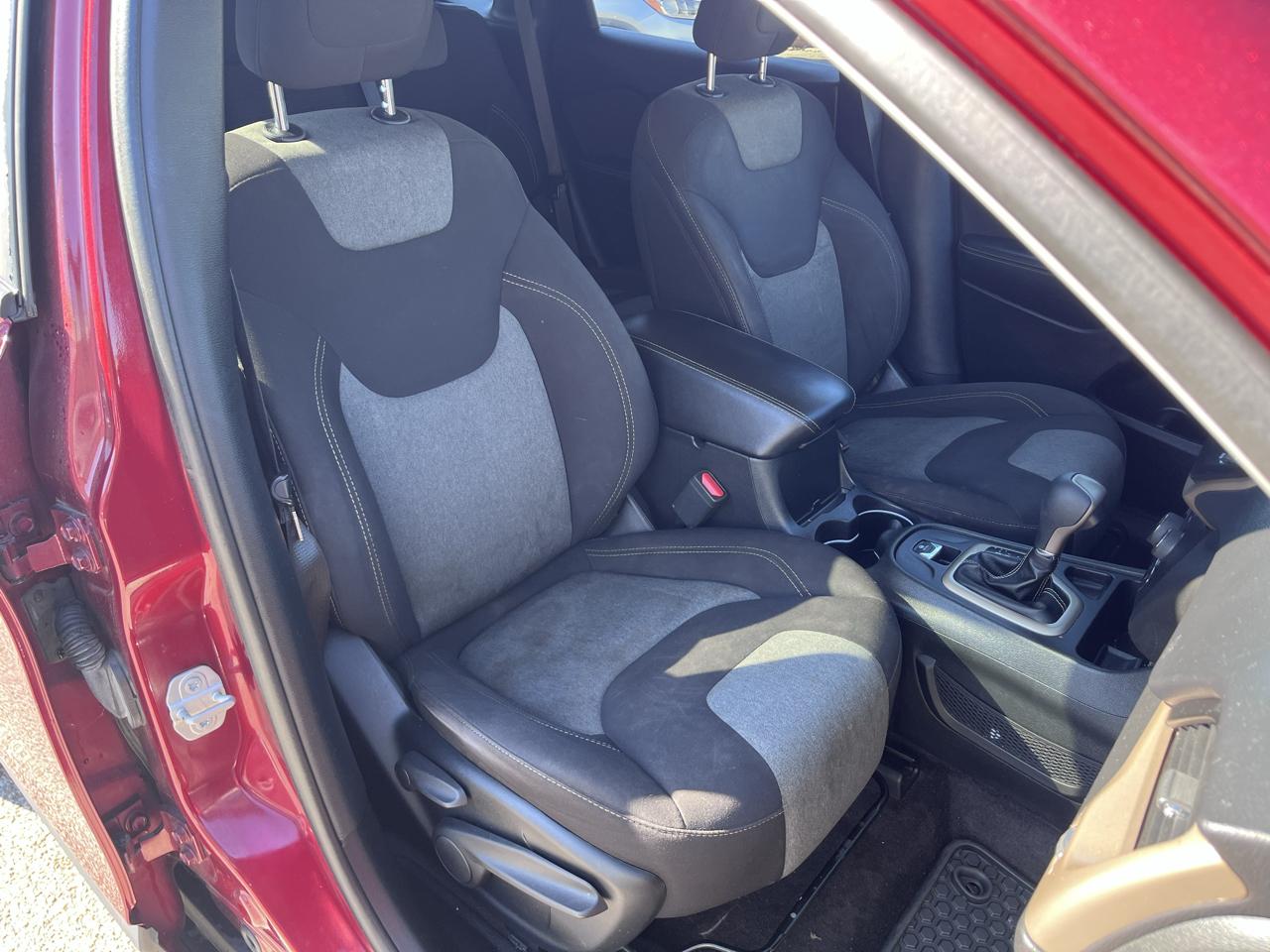 Jeep Cherokee Latitude FWD 2018