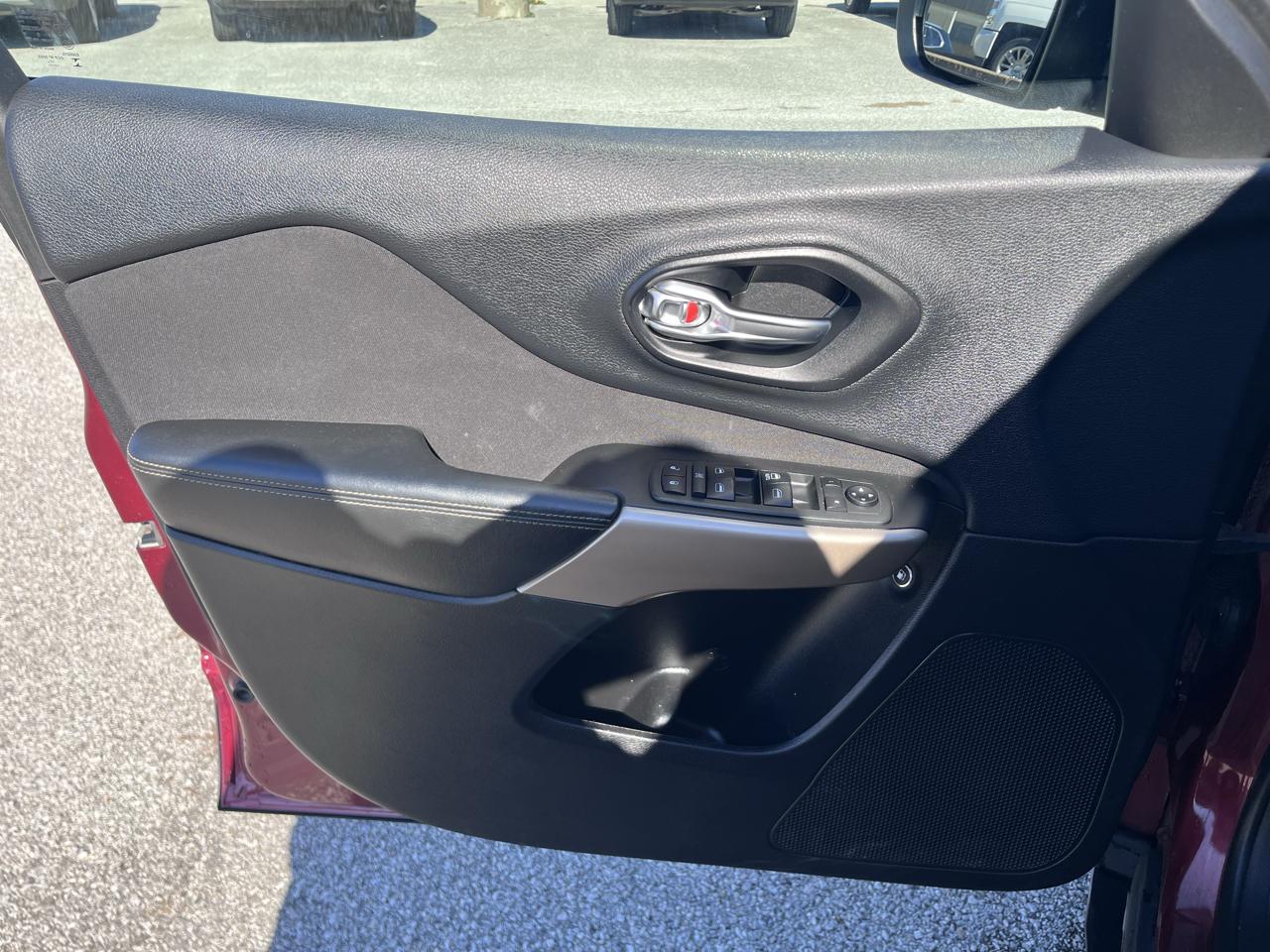 Jeep Cherokee Latitude FWD 2018