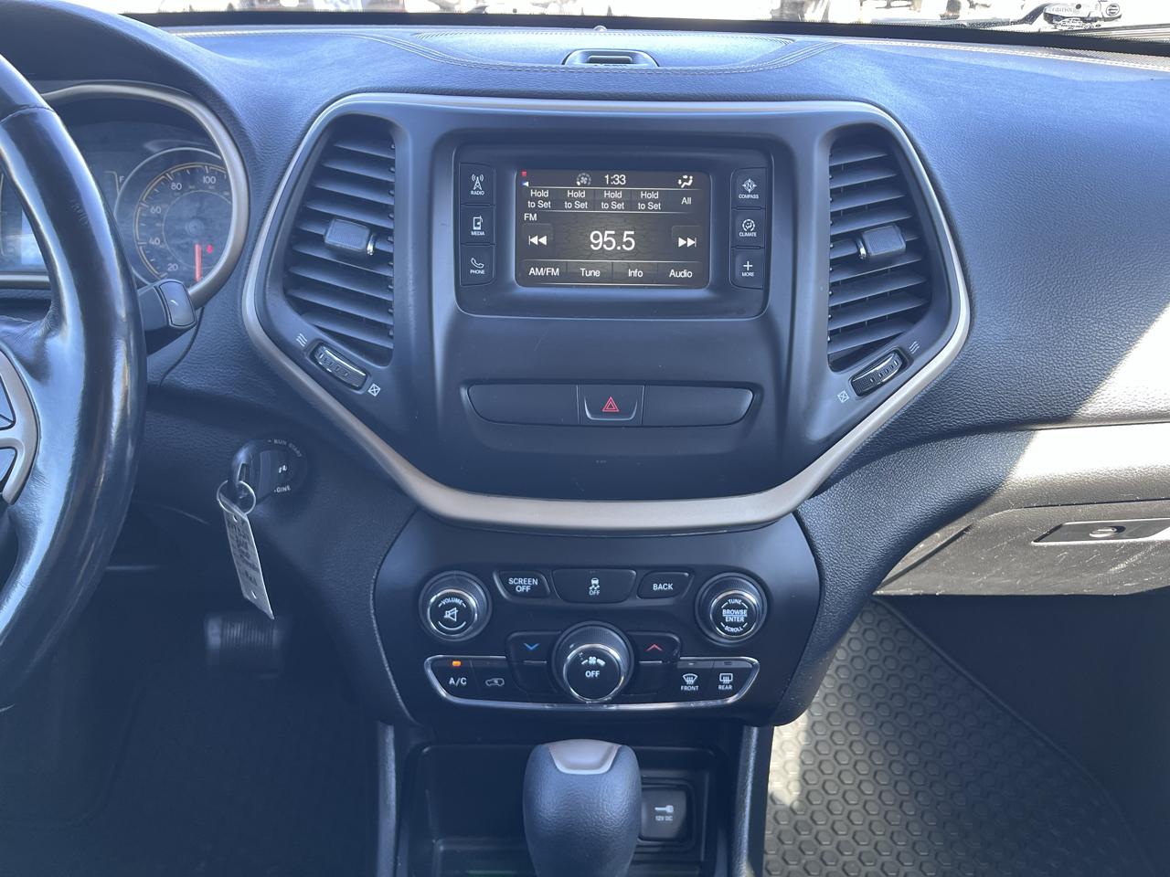 Jeep Cherokee Latitude FWD 2018