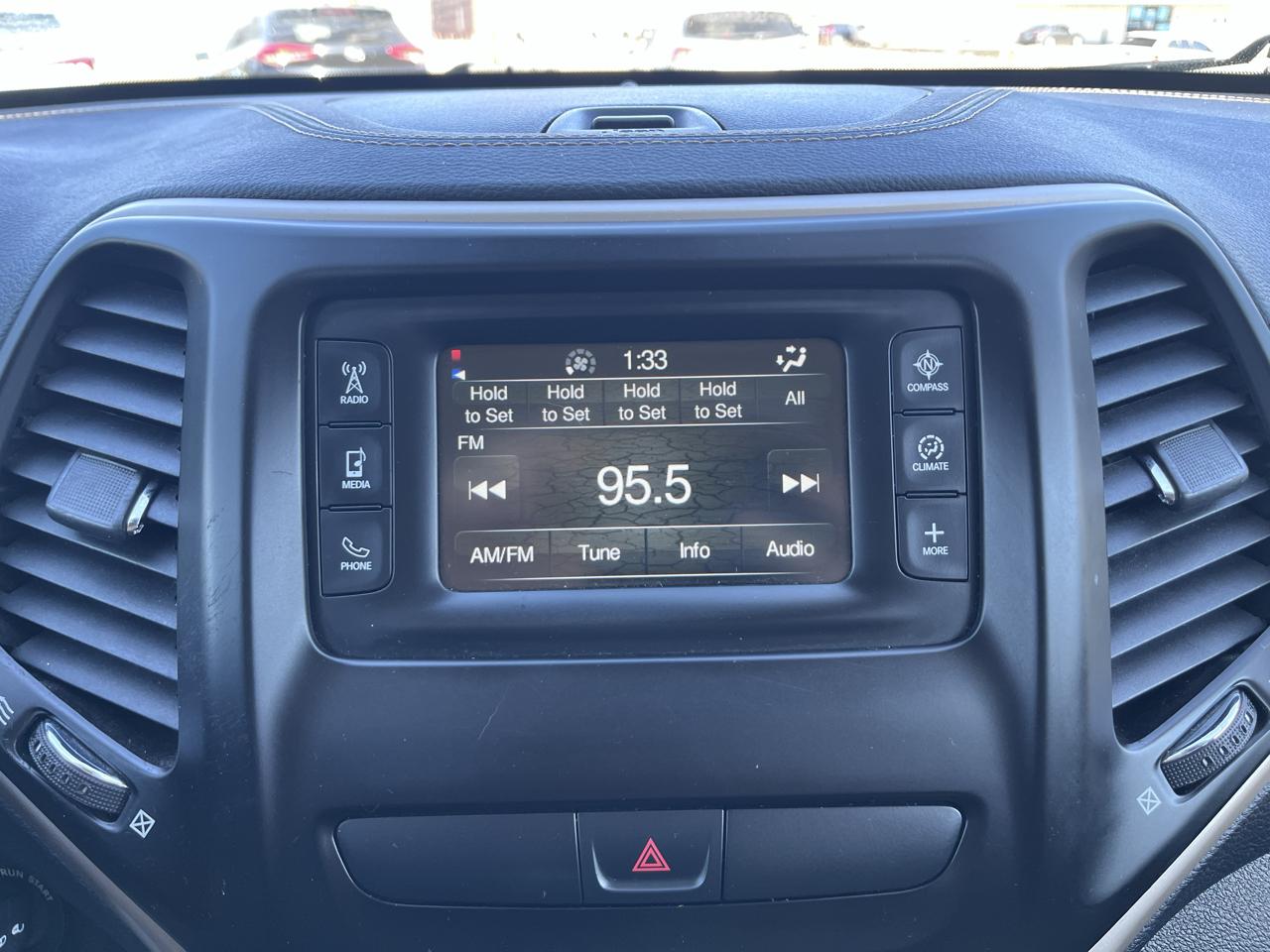 Jeep Cherokee Latitude FWD 2018