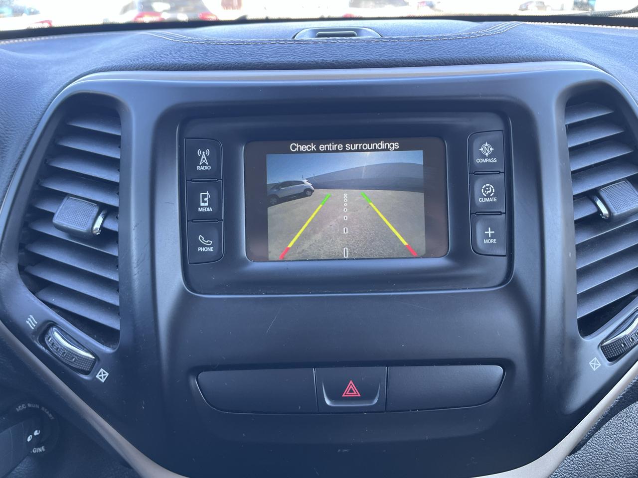 Jeep Cherokee Latitude FWD 2018