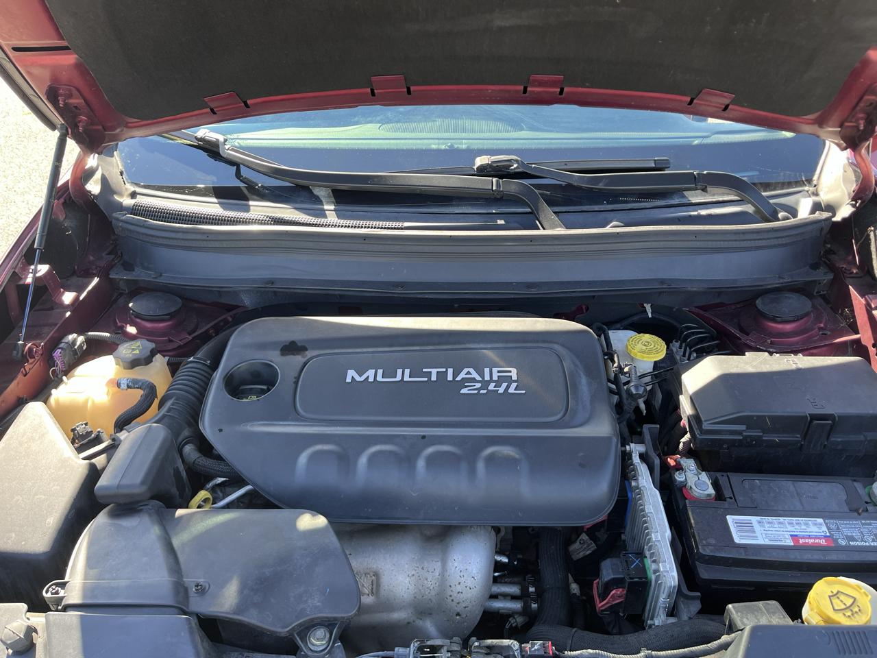 Jeep Cherokee Latitude FWD 2018