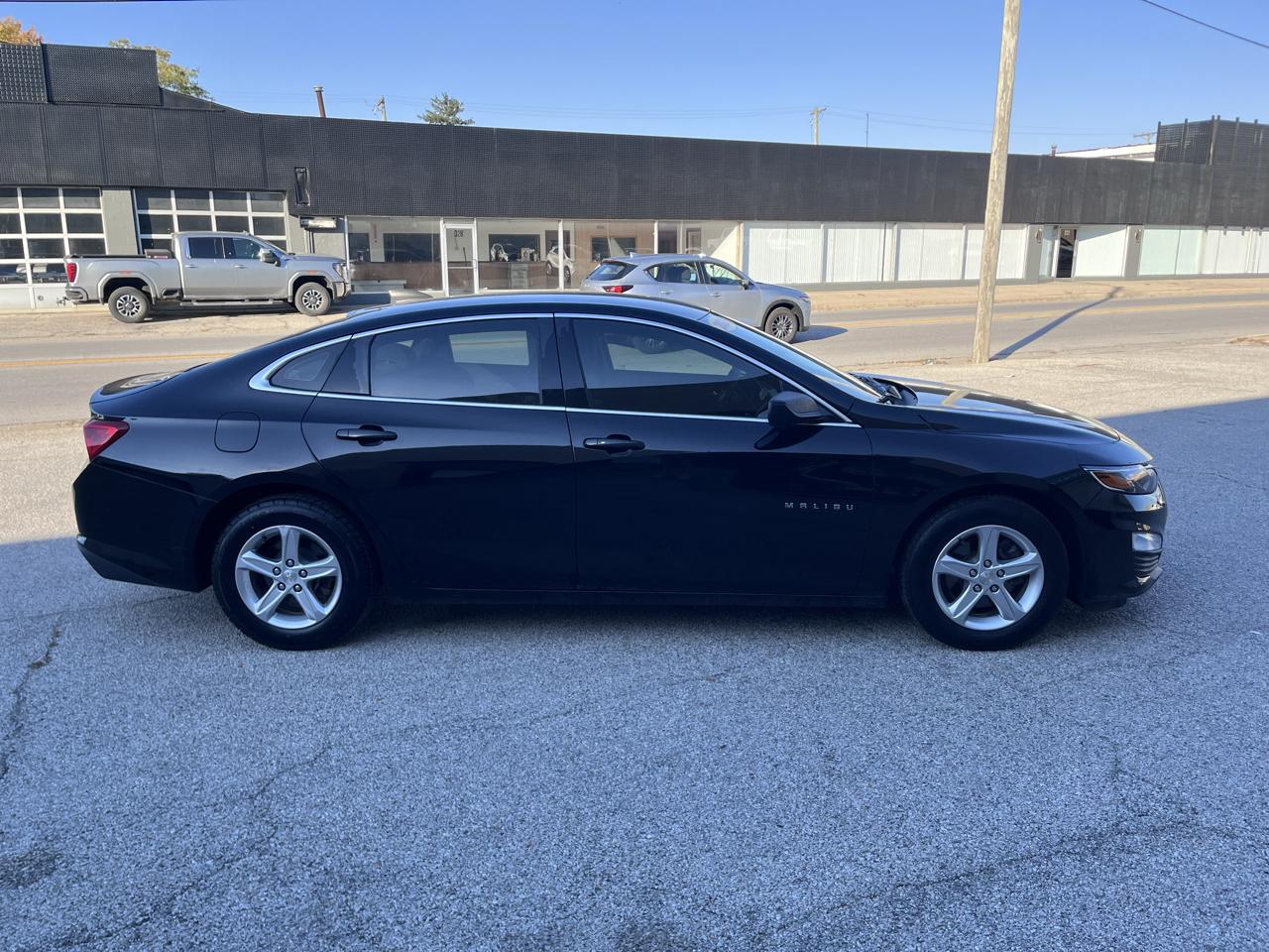 Chevrolet Malibu LS 2020