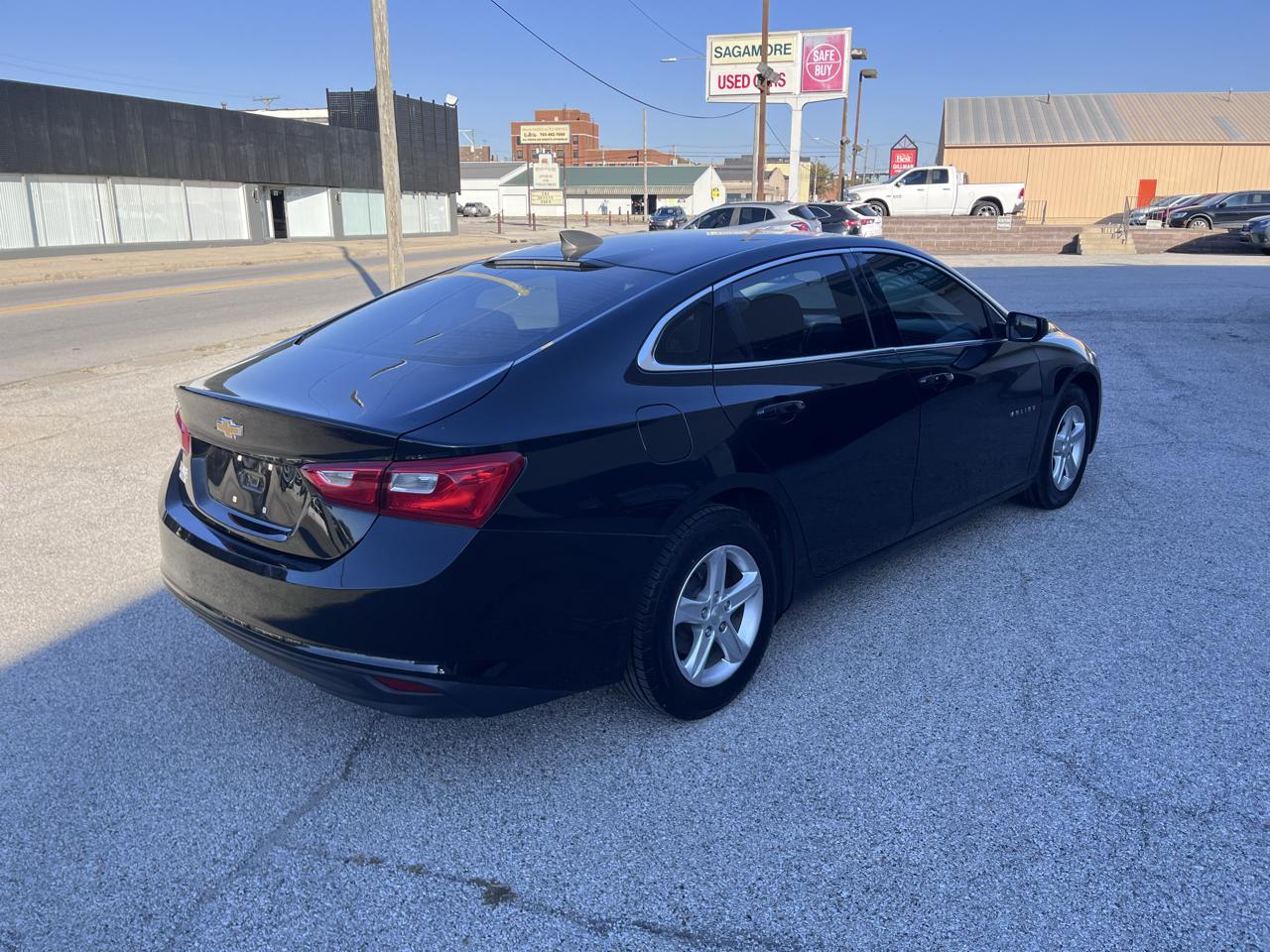 Chevrolet Malibu LS 2020