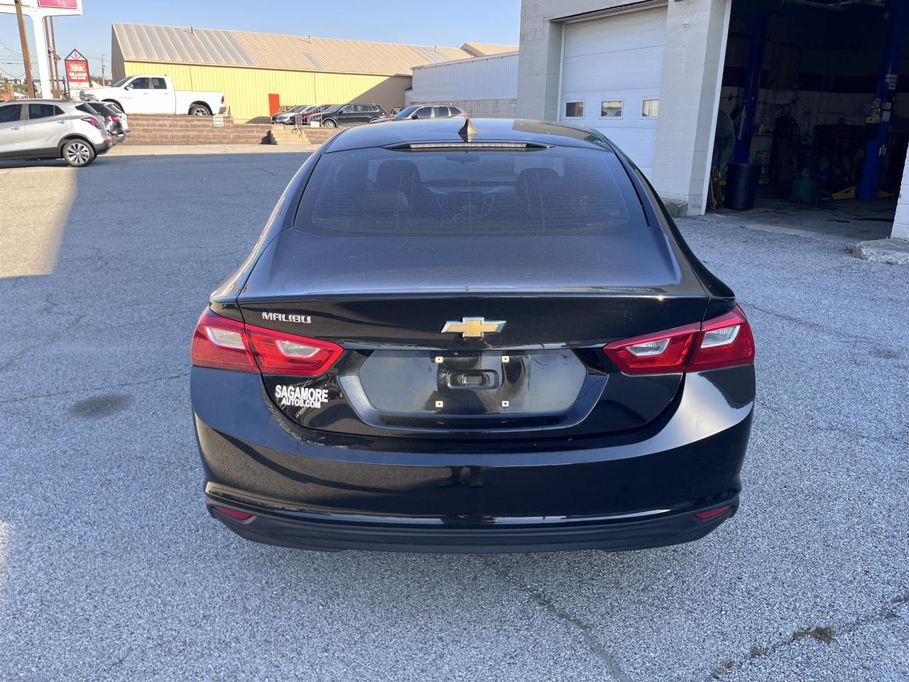 Chevrolet Malibu LS 2020