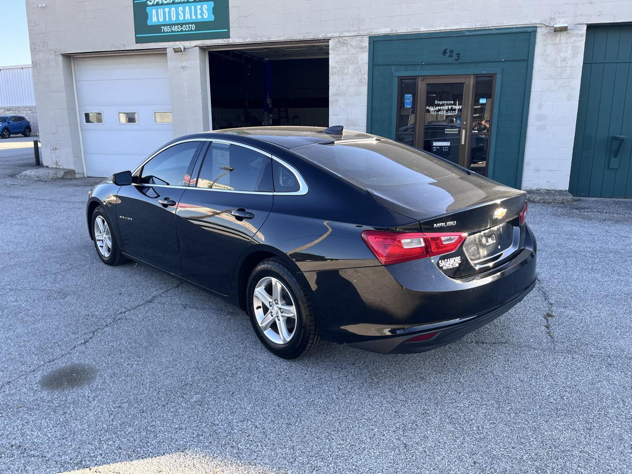 Chevrolet Malibu LS 2020