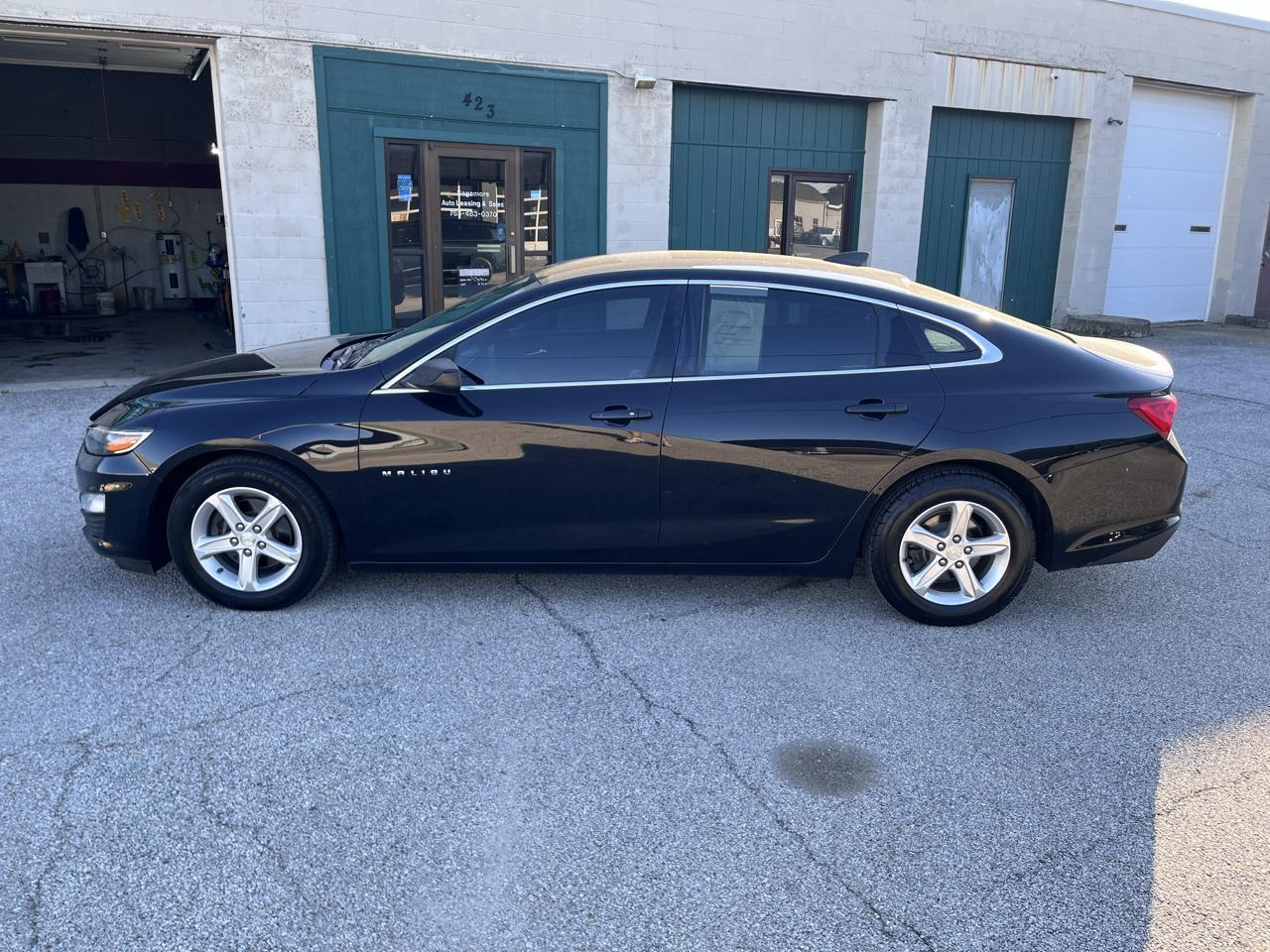 Chevrolet Malibu LS 2020