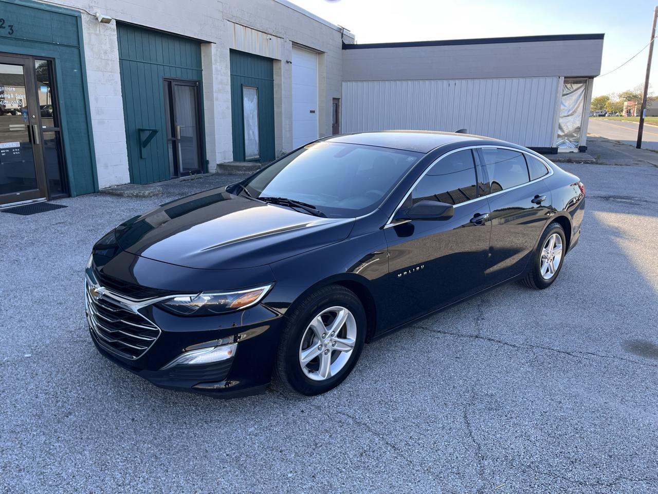 Chevrolet Malibu LS 2020